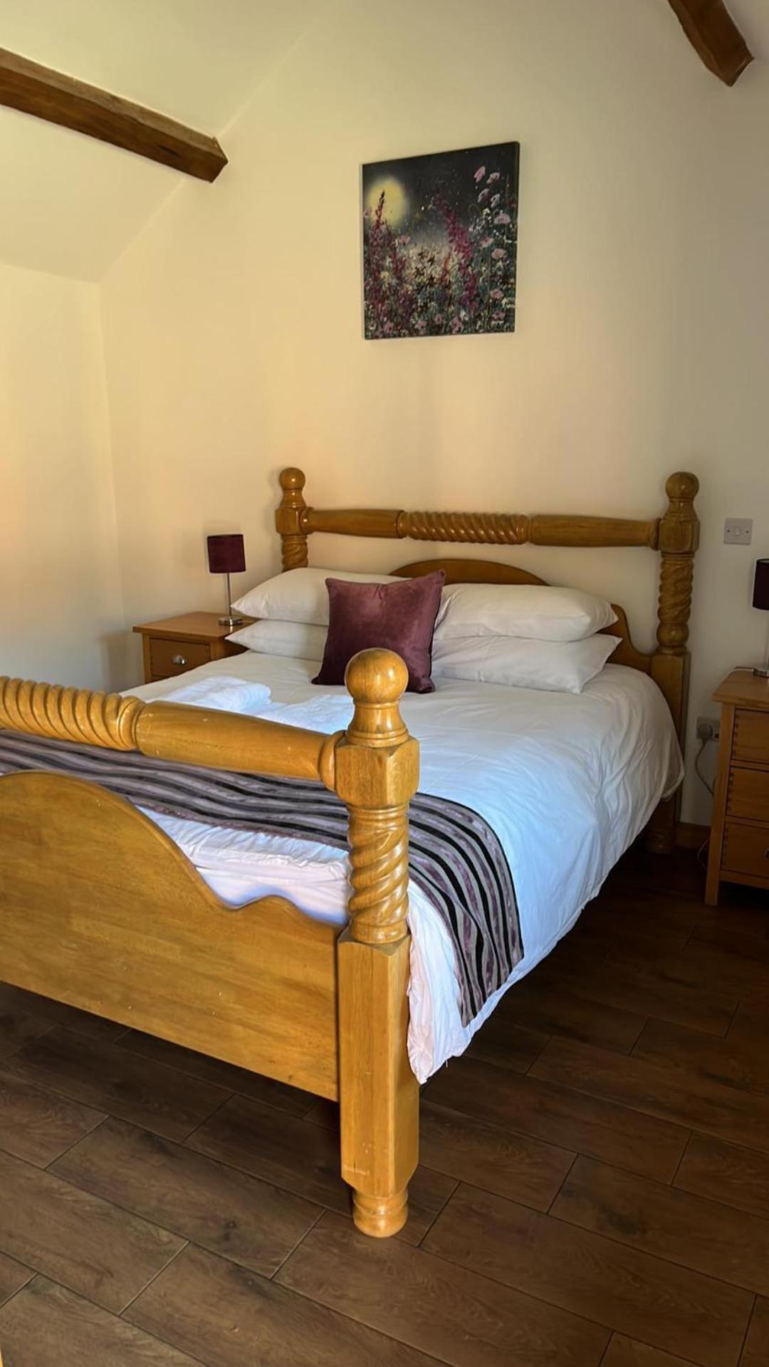White House Farm Cottages West Haddon Екстер'єр фото