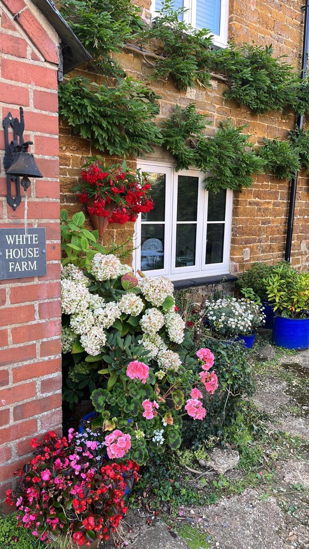 White House Farm Cottages West Haddon Екстер'єр фото