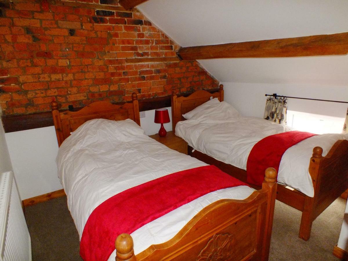 White House Farm Cottages West Haddon Екстер'єр фото