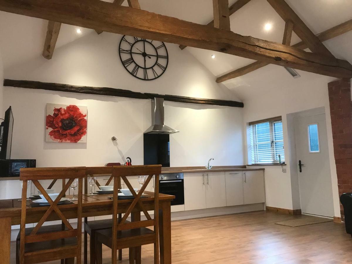 White House Farm Cottages West Haddon Екстер'єр фото