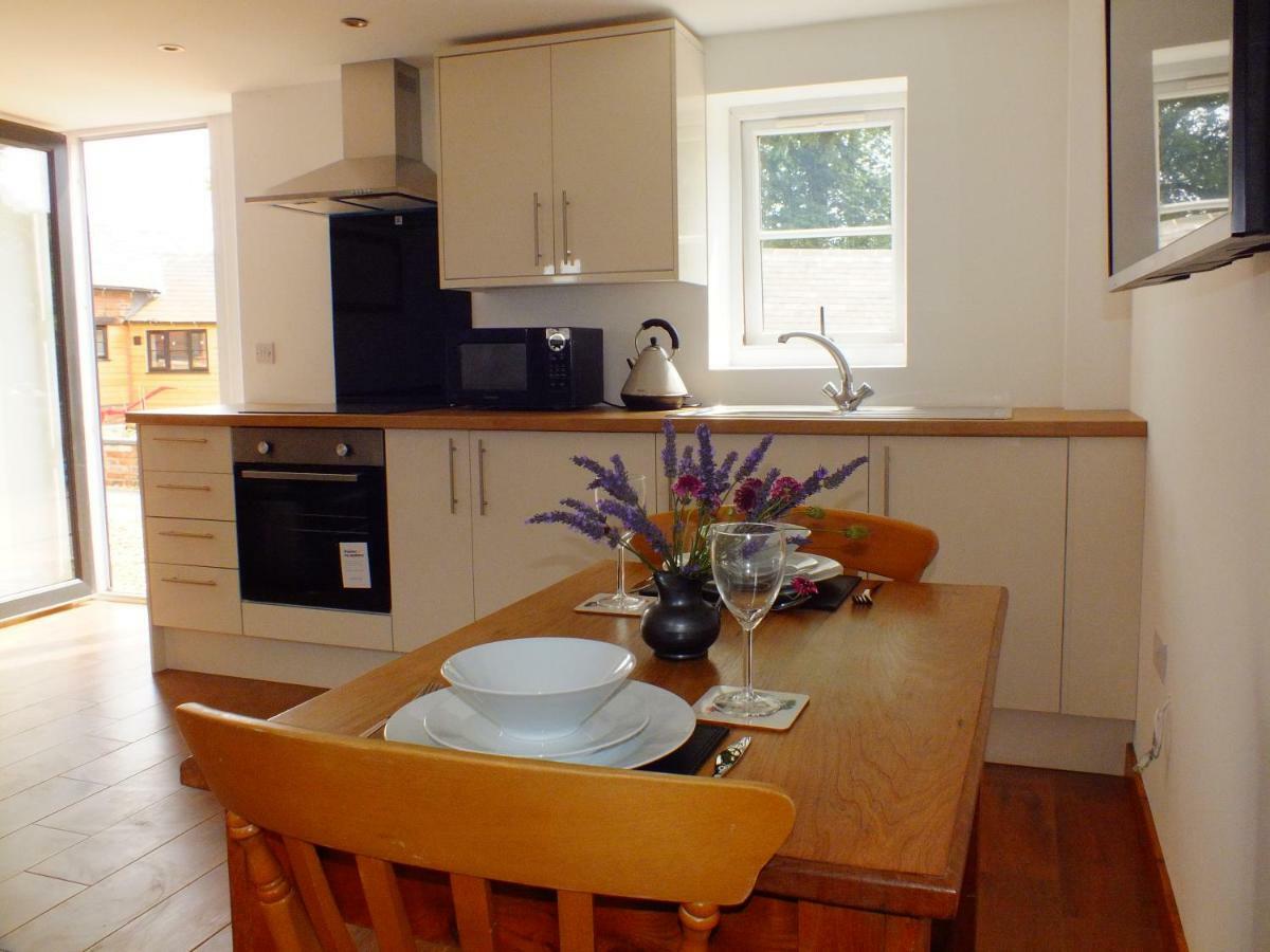 White House Farm Cottages West Haddon Екстер'єр фото