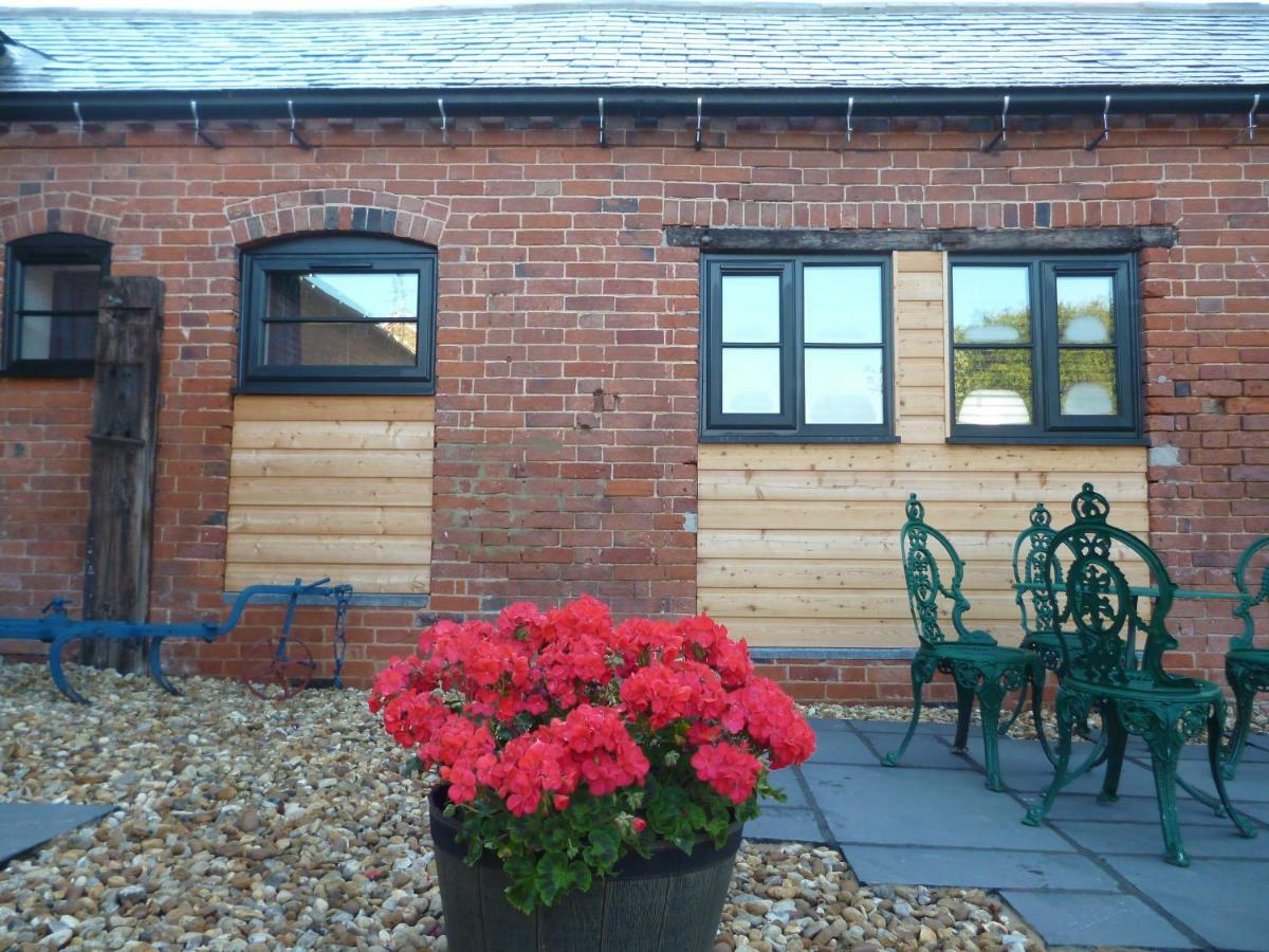 White House Farm Cottages West Haddon Екстер'єр фото