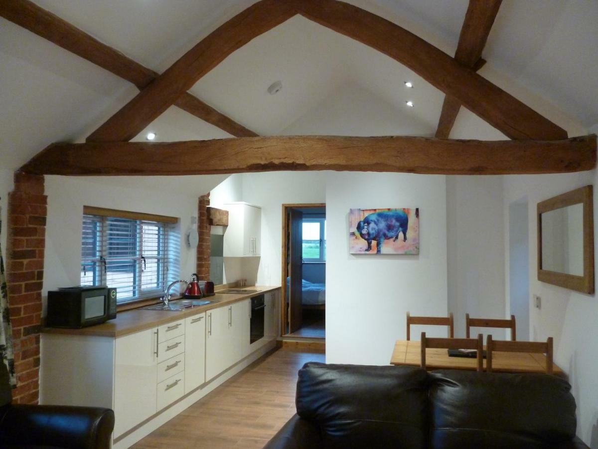 White House Farm Cottages West Haddon Екстер'єр фото